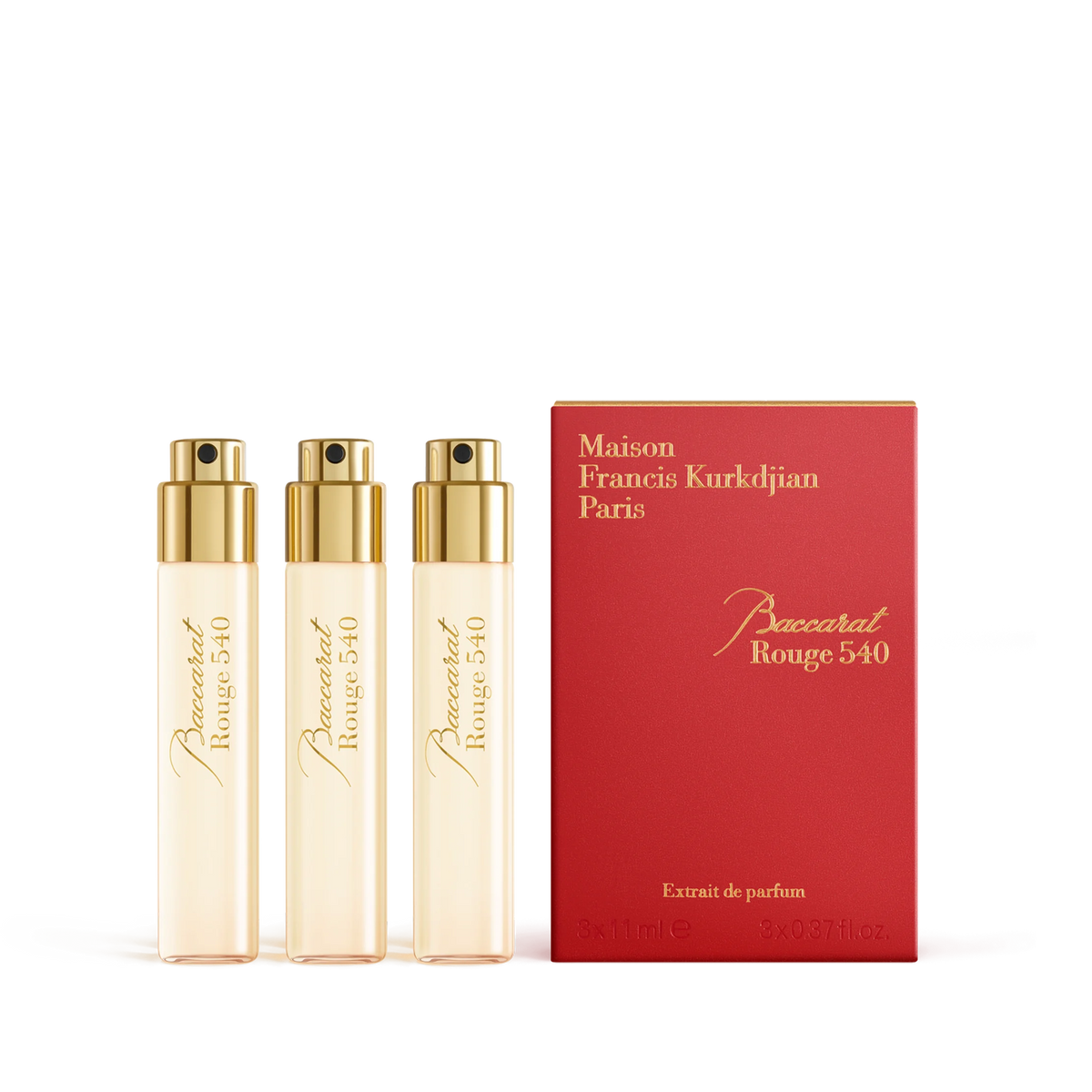 Baccarat Rouge 540 Extrait