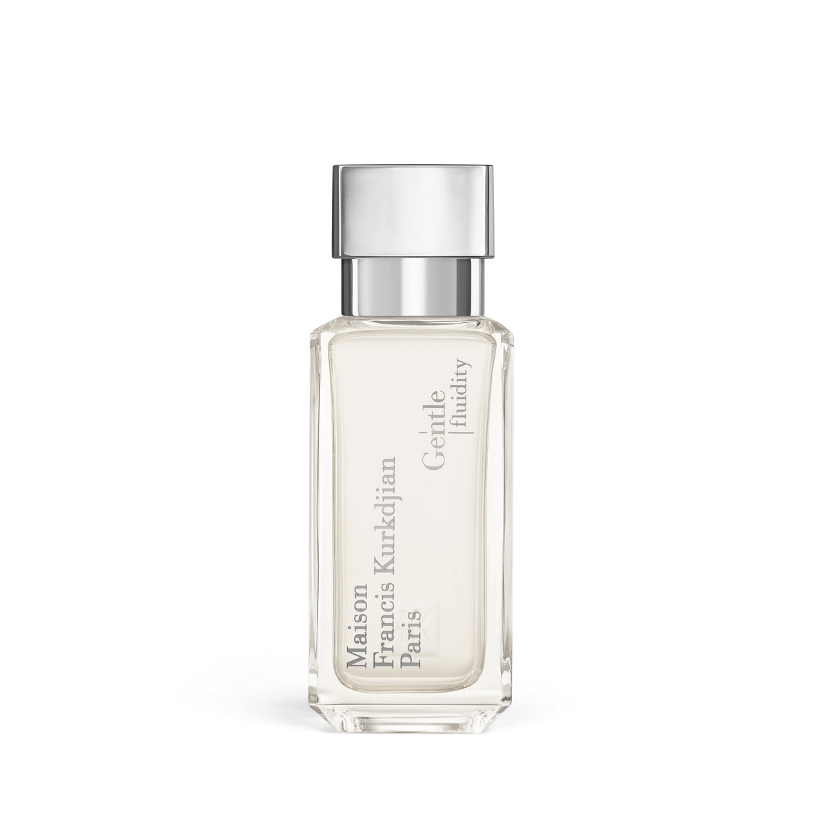 Gentle Fluidity Silver