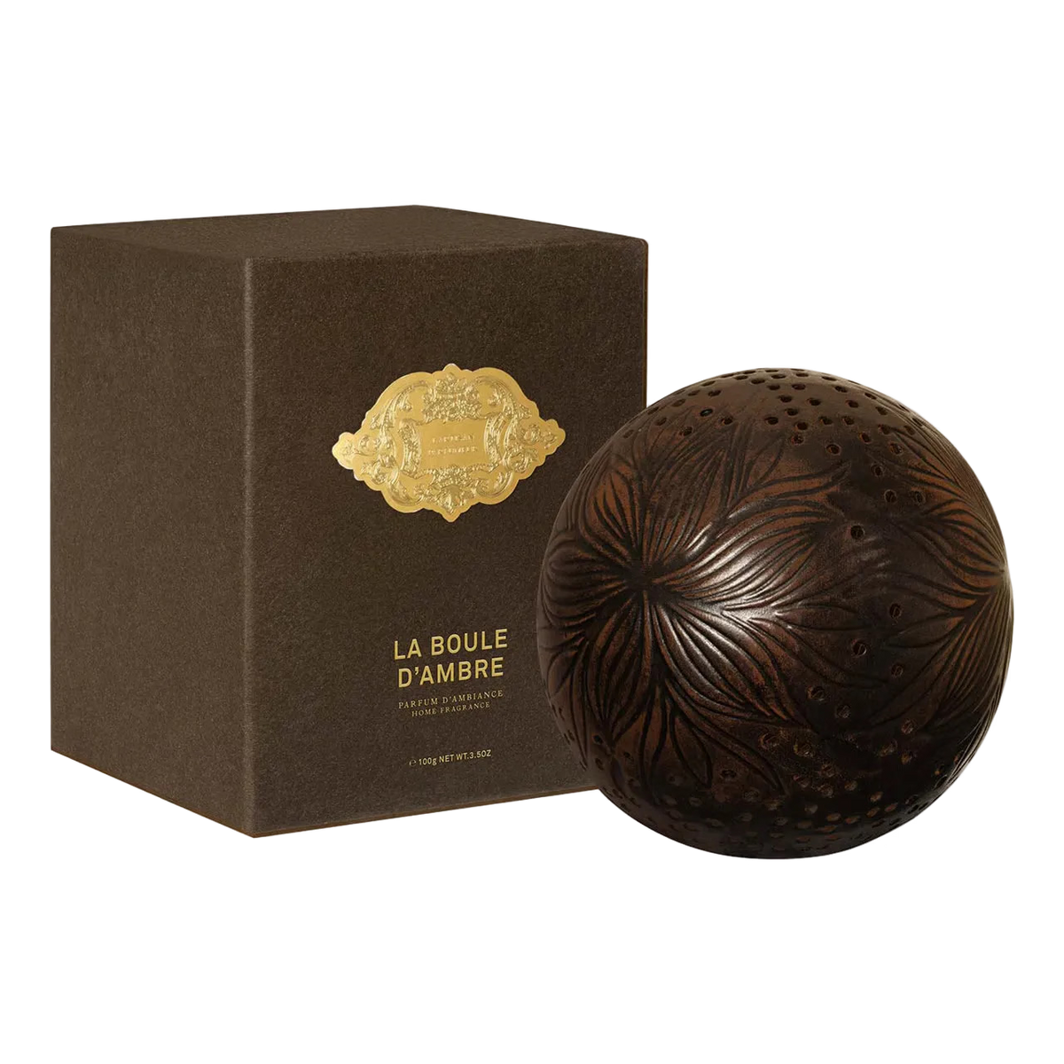 Amber Boule