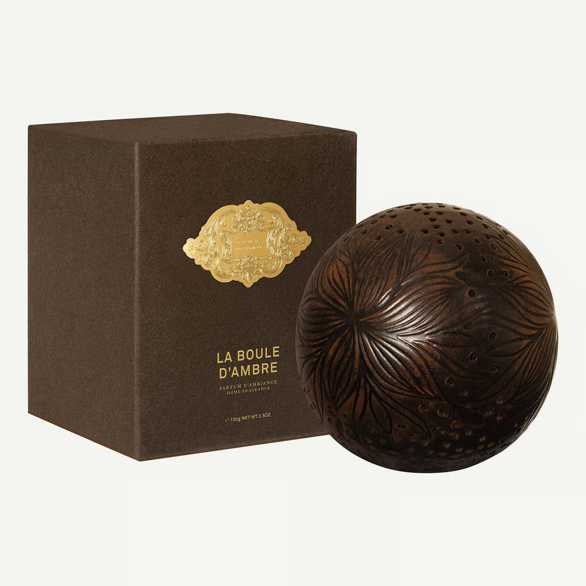 Amber Boule