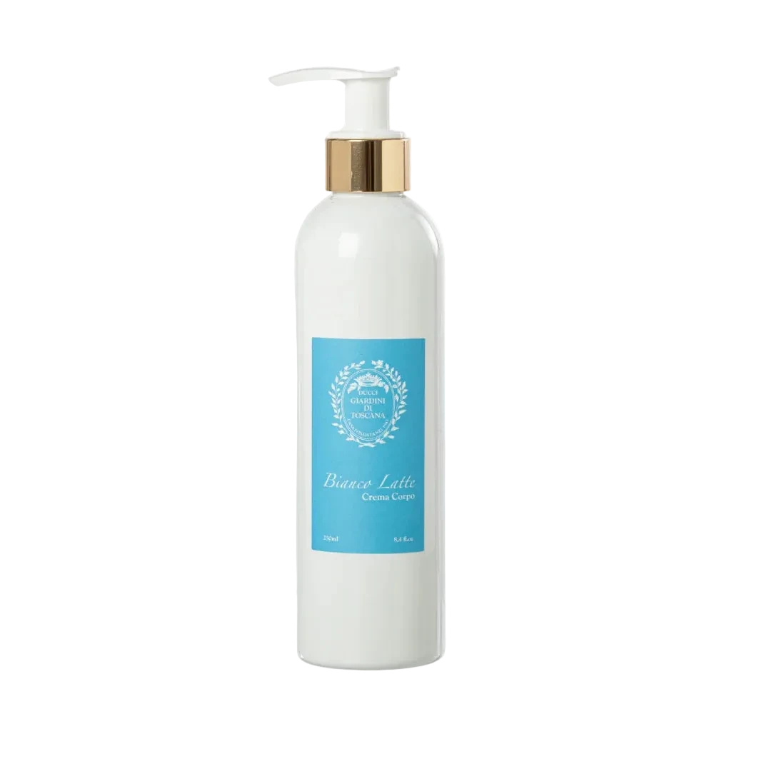 Crema Corpo Bianco Latte