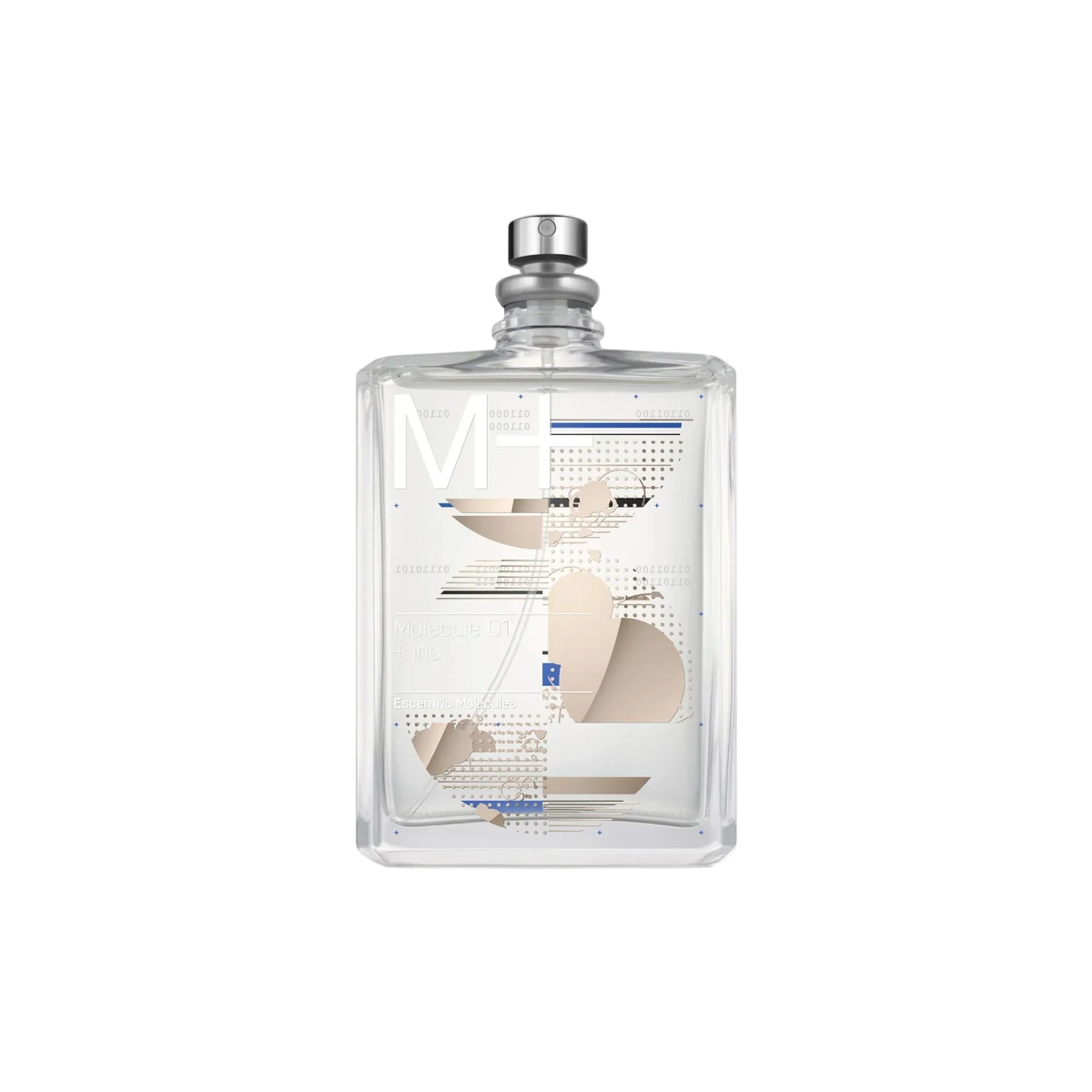 Molecule 01 + Iris