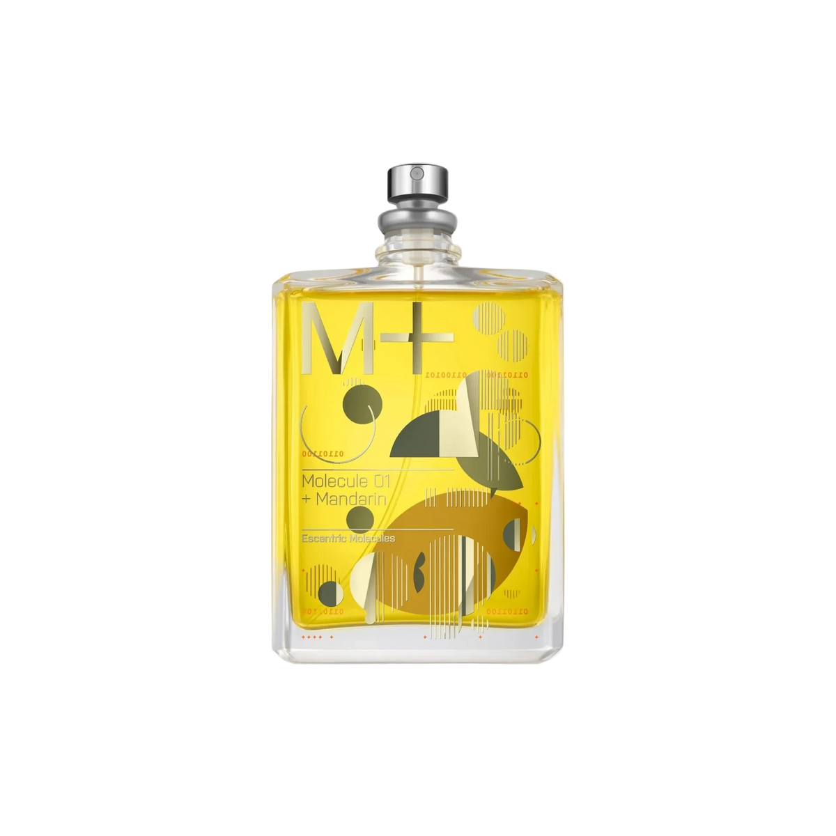 Molecule 01 + Mandarin