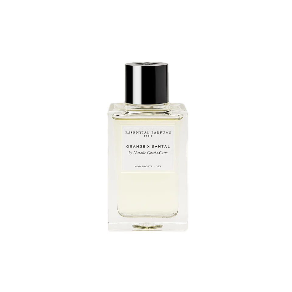 Orange X Santal