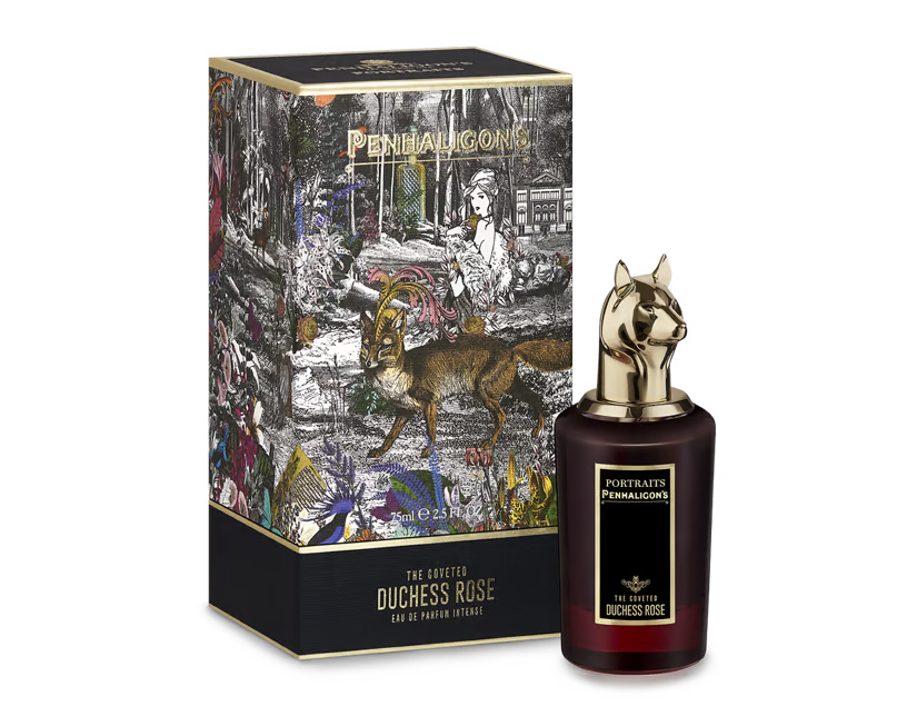 Duchesse Rose Intense