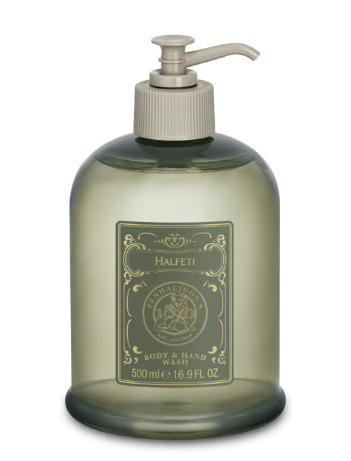 Halfeti Detergente Mani e Corpo