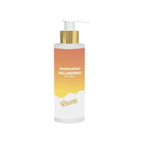 Mandarino Malandrino Body Cream