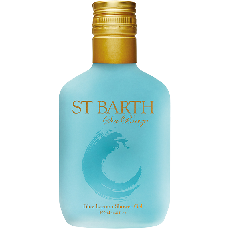 Blue Lagoon Gel Doccia
