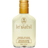 Olio Rilassante alla Canfora e Mentolo