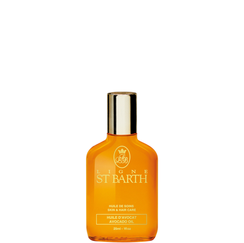 Olio di Avocado per pelle e capelli