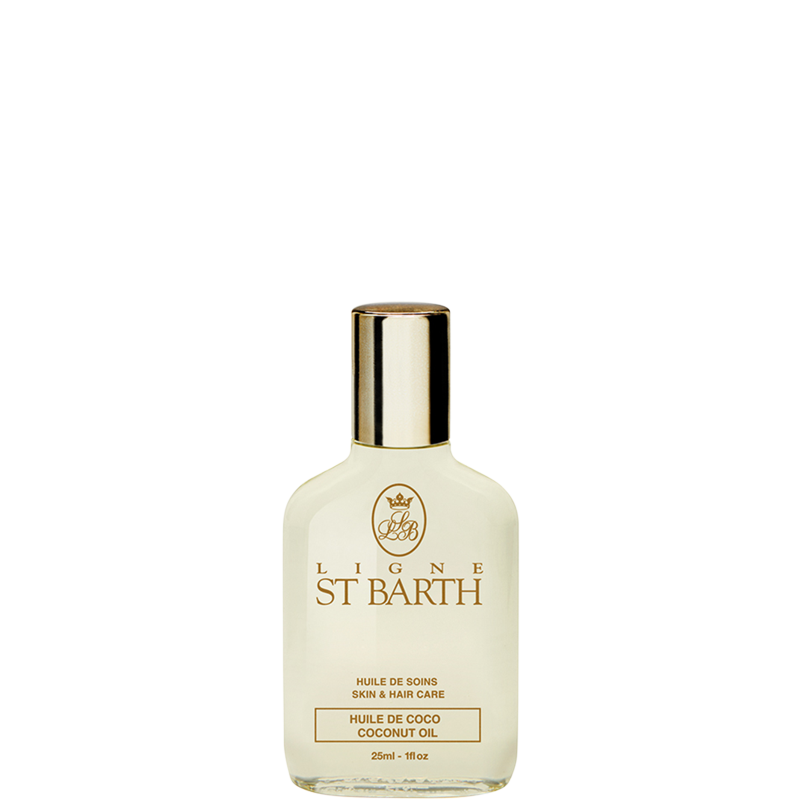 Olio di Cocco per Corpo e Capelli