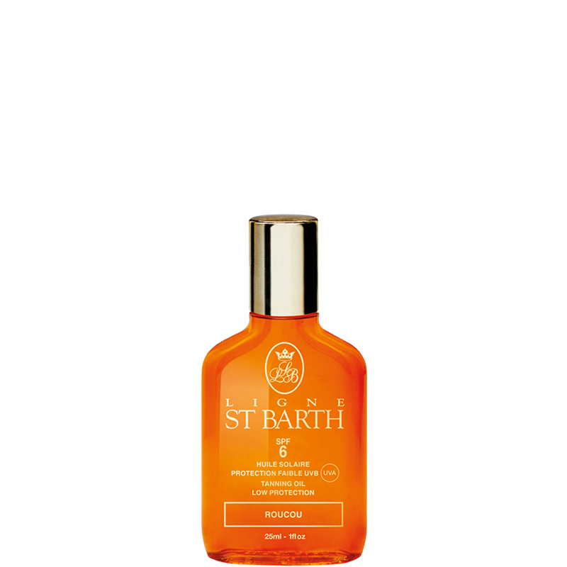 Olio Solare Roucou SPF 6