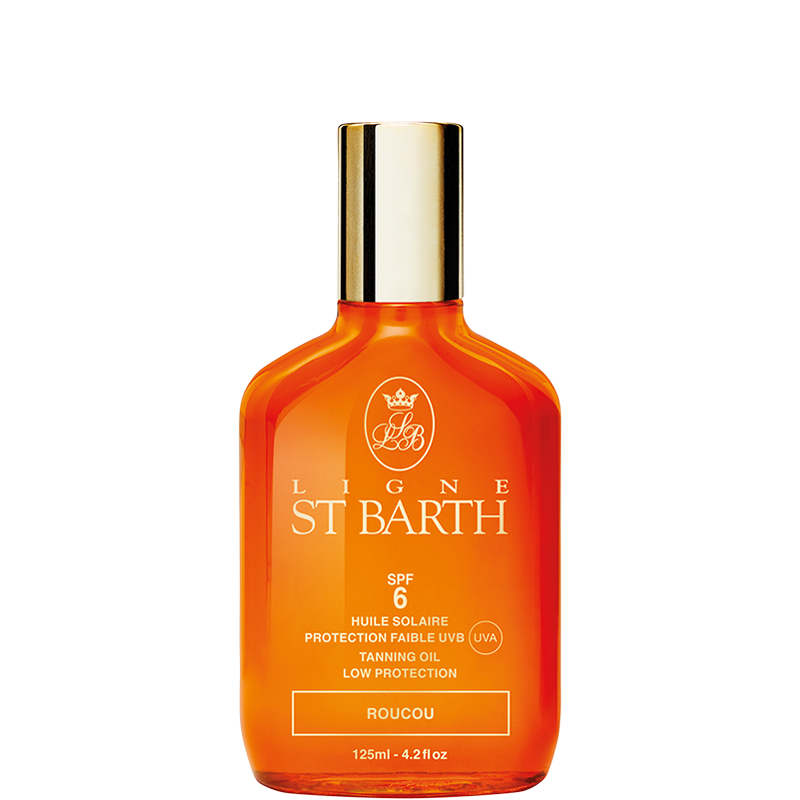 Olio Solare Roucou SPF 6