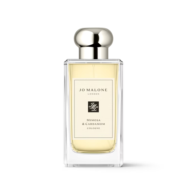 Mimosa & Cardamom Cologne