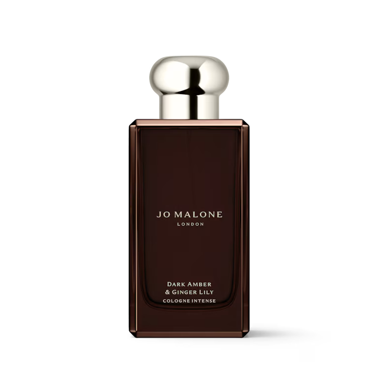 Dark Amber & Ginger Lily