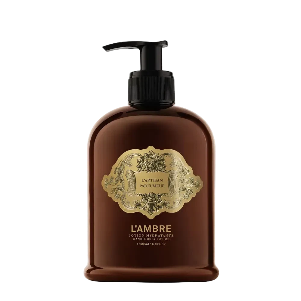 L'Ambre Hand & Body Lotion