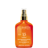 Olio Solare Roucou SPF 15