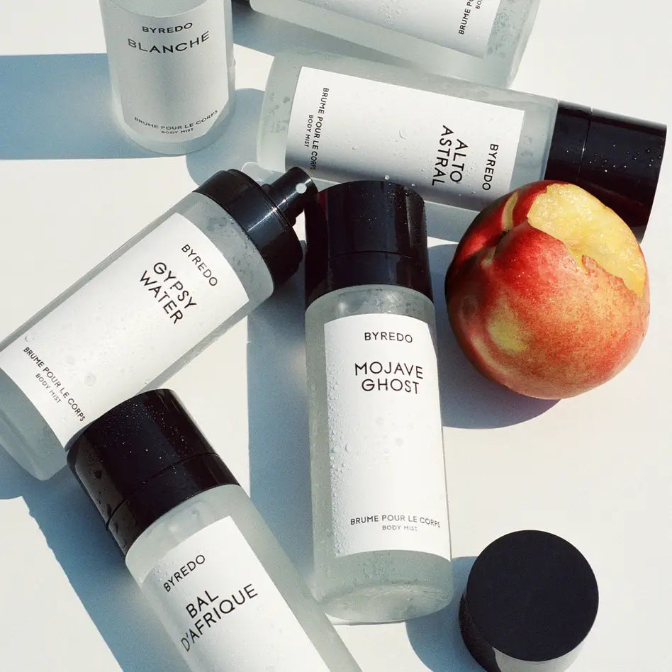 La Tendenza del Momento: Le Body Mist