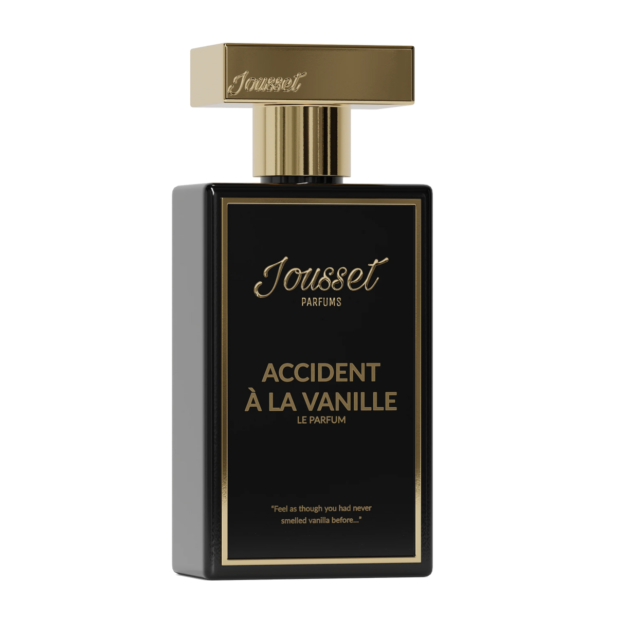 Accident à la Vanille