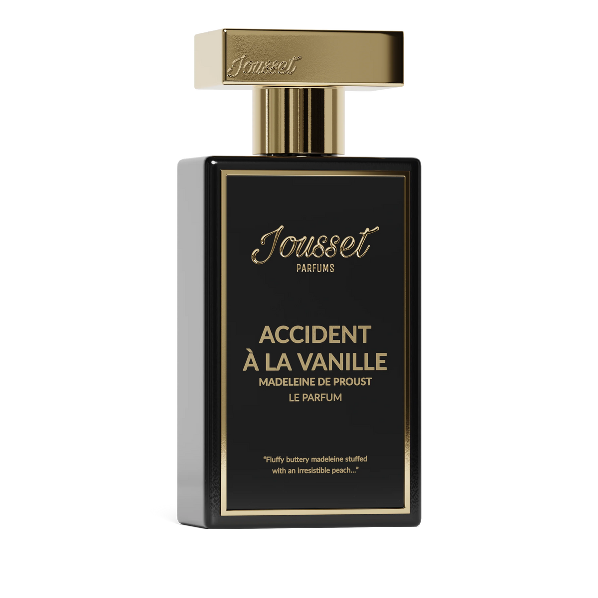 Accident à la Vanille - Madeleine de Proust