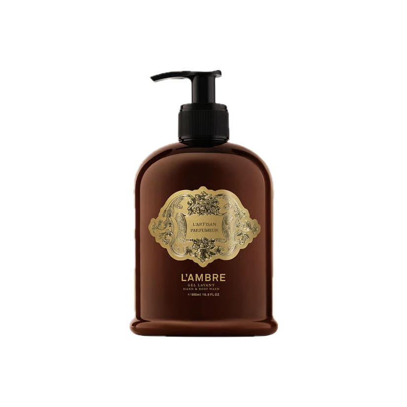 L'Ambre Hand & Body Wash