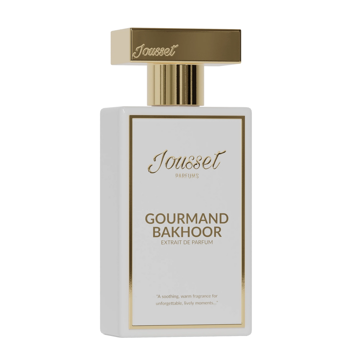 Gourmand Bakhoor