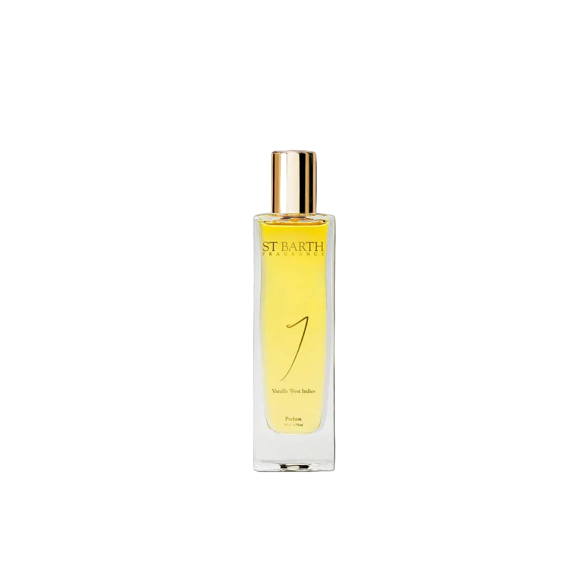 Parfum Vanille West Indies