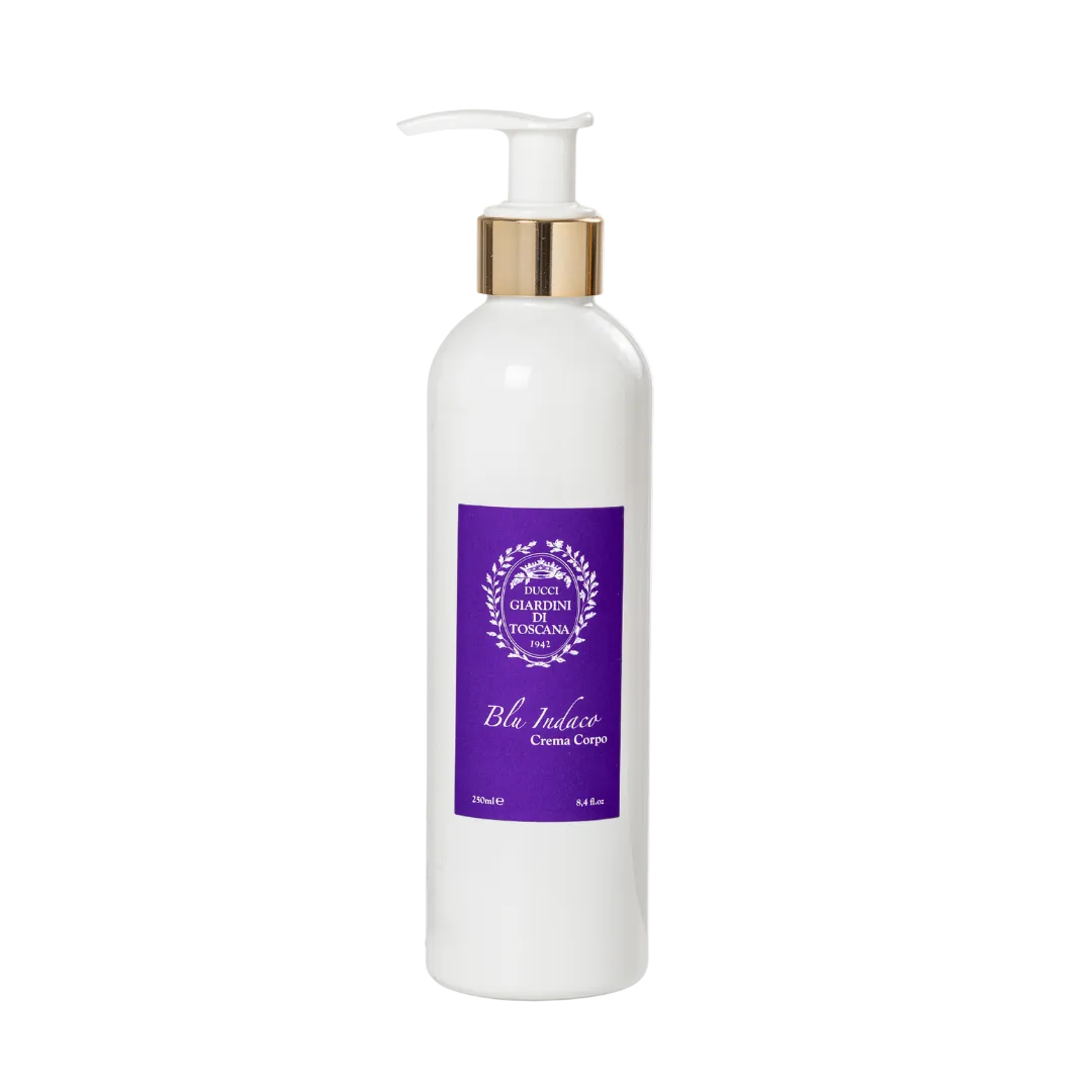 Crema Corpo Blu Indaco