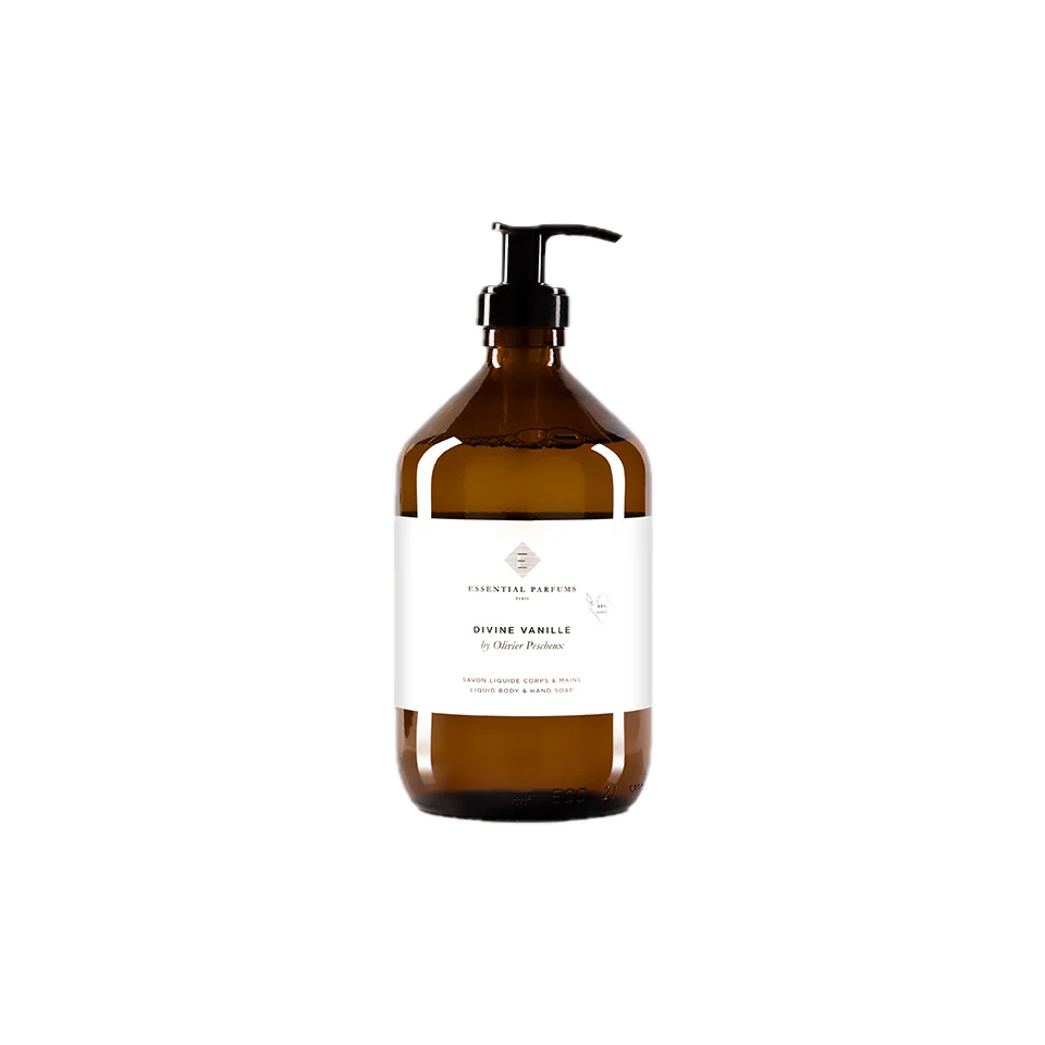 Divine Vanille - Sapone Liquido Corpo & Mani