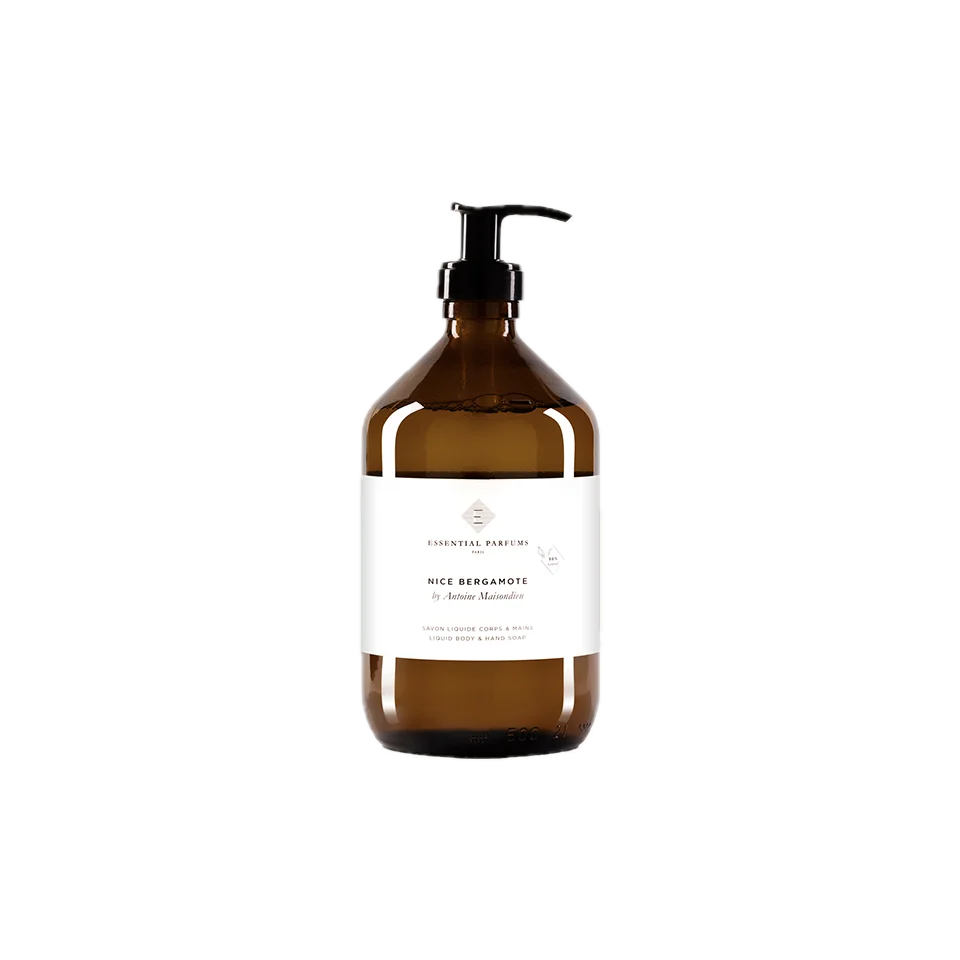 Nice Bergamote - Sapone Liquido Corpo & Mani