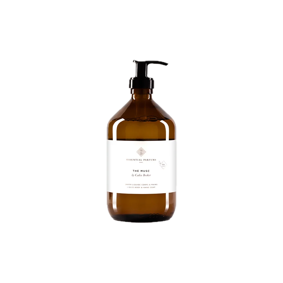 The Musc- Sapone Liquido Corpo & Mani