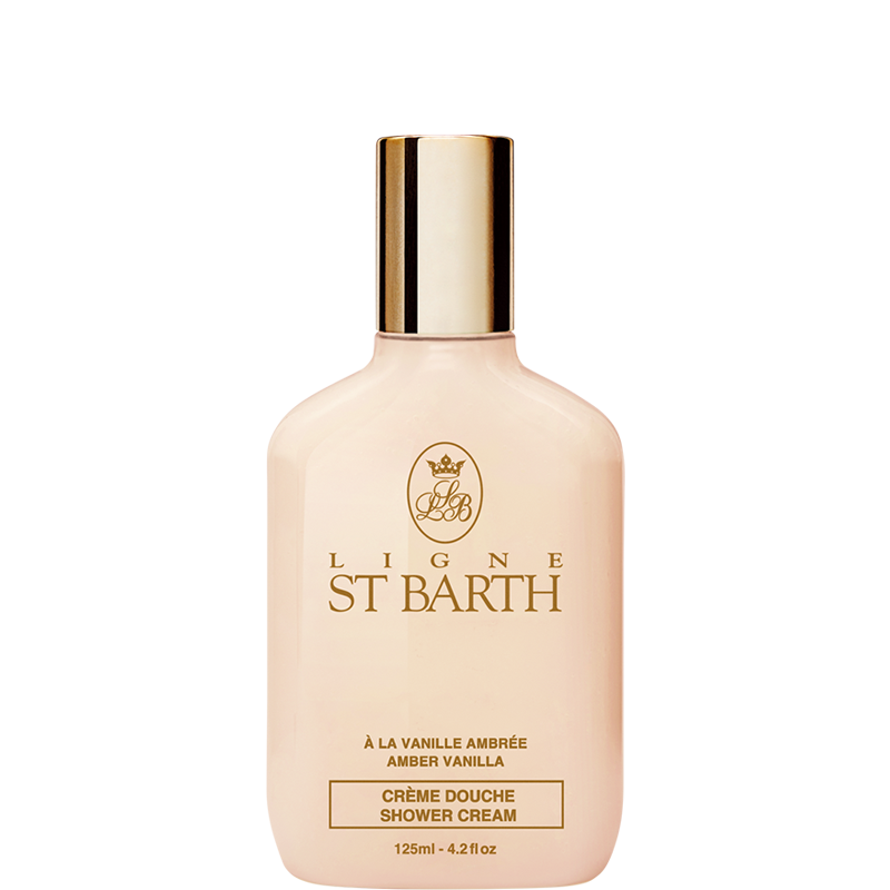 Crema Doccia alla Vaniglia Ambrata