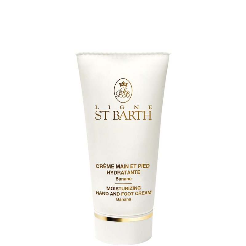 Crema Mani e Piedi Idratante alla Banana
