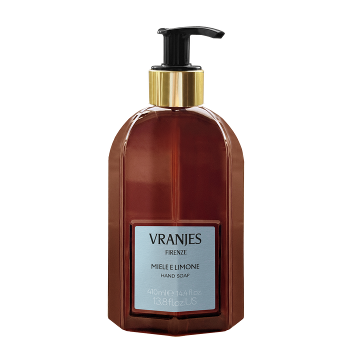 Hand Soap Miele e Limone