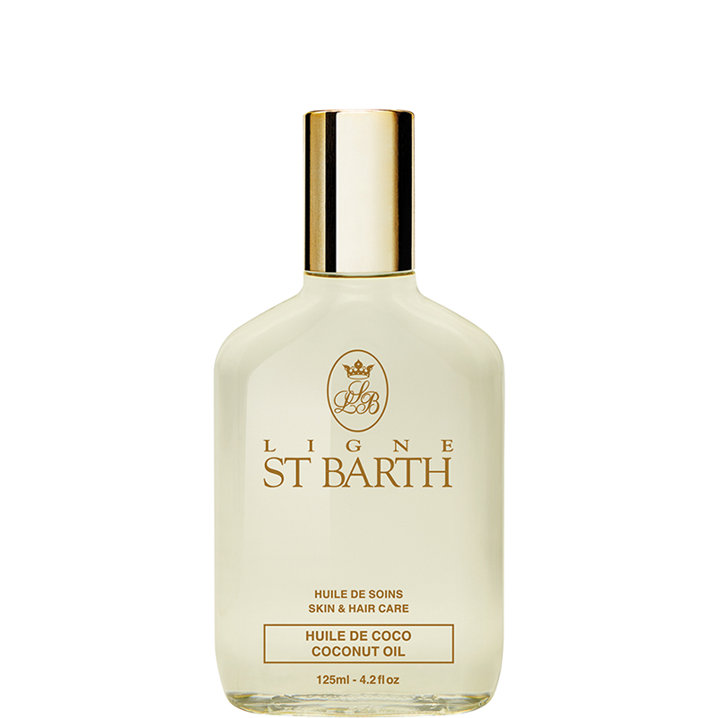 Olio di Cocco per Corpo e Capelli