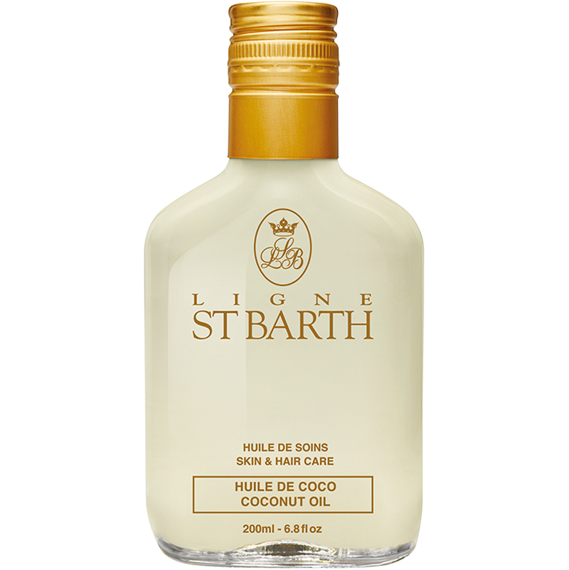 Olio di Cocco per Corpo e Capelli