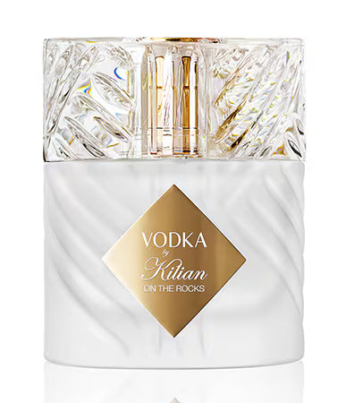 Vodka on The Rocks