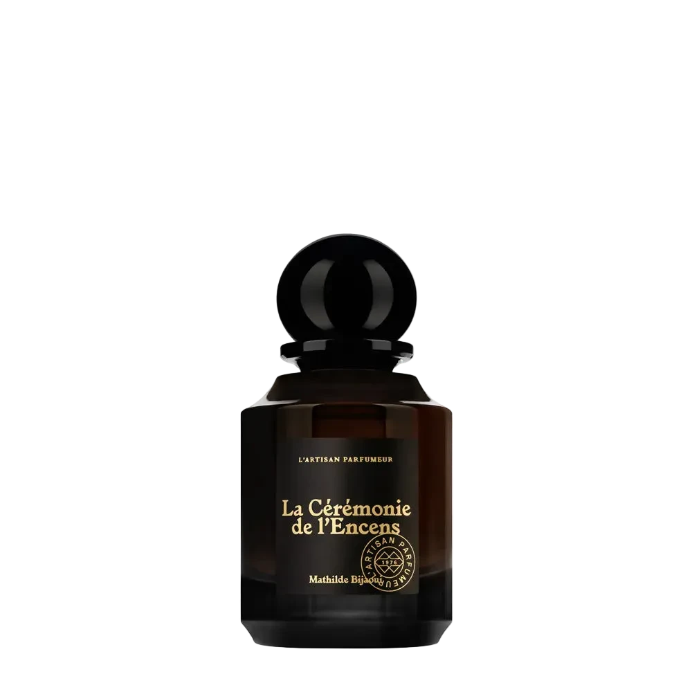 La Cérémonie de l'Encens