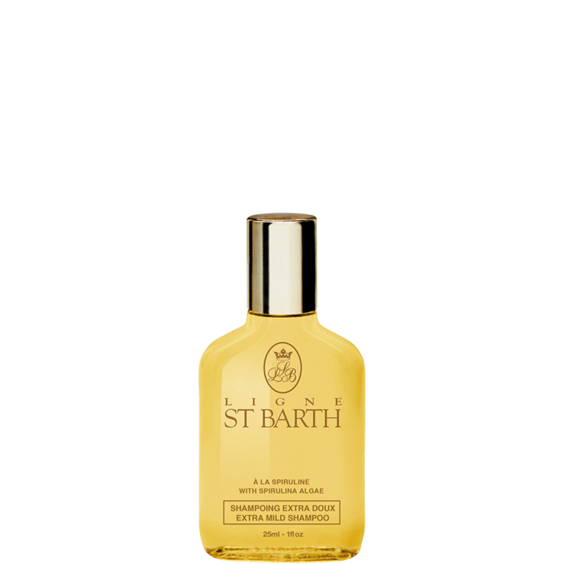 Shampoo Extra Delicato alla Spirulina