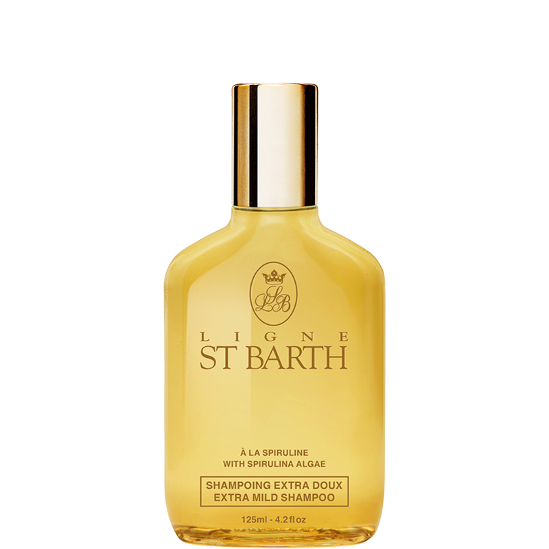 Shampoo Extra Delicato alla Spirulina
